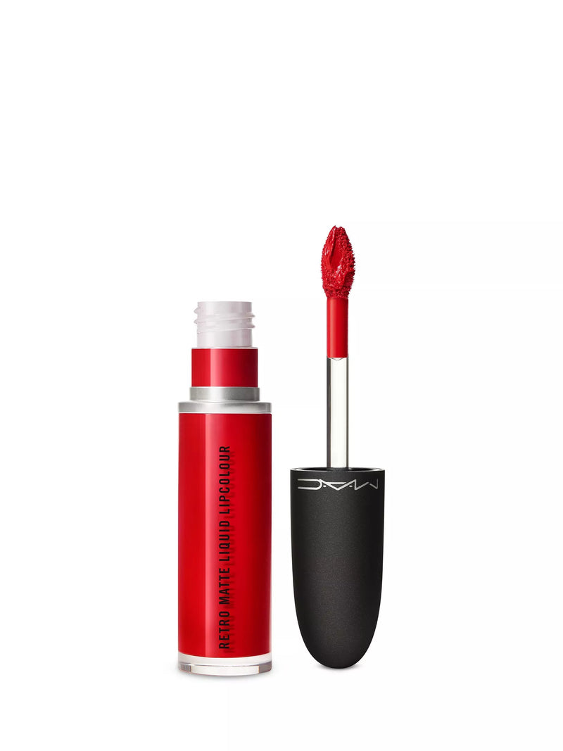 MAC Retro Matte Liquid Lipcolour Liquid Lipstick 5ml