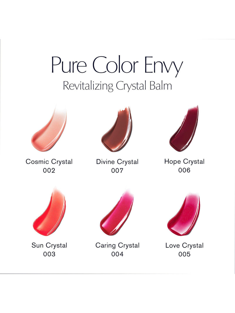 Estée Lauder Pure Colour Crystal Balm - British product