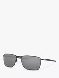 Oakley Men's Ejector Prizm Rectangular Sunglasses