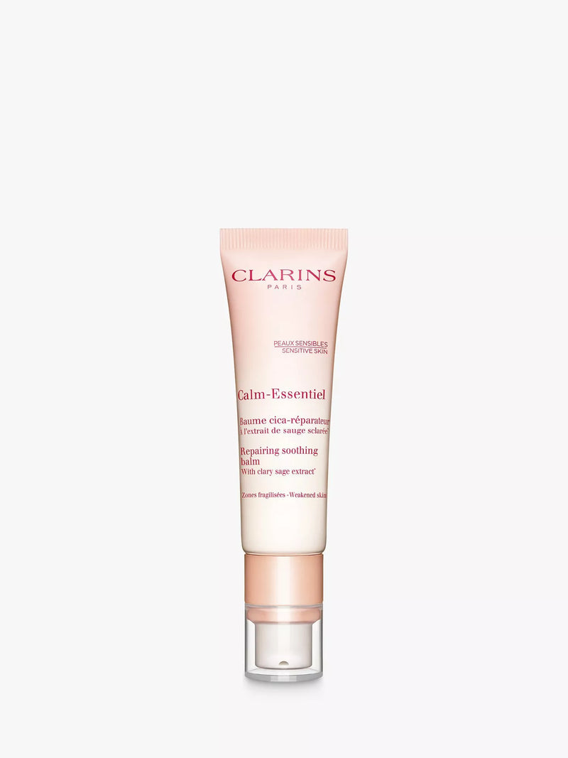Clarins Calm-Essentiel Repairing Soothing Balm 30ml (British brand)