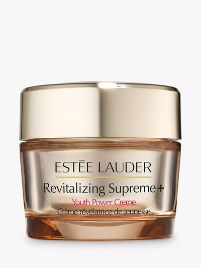 John Lewis Estée Lauder Revitalizing Supreme+ Youth Power Creme Facial Moisturiser- Buy online at McGrocer
