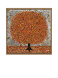 John Lewis Nicky Chubb autumn canvas print 86cm - British product