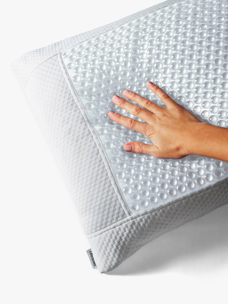 Silentnight Cool Touch Pillow standard size, UK version