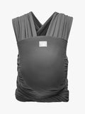 Gaia Baby Organic Cotton Stretchy Wrap Baby Carrier - Forest Green
