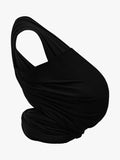 Gaia Baby Organic Cotton Stretchy Wrap Baby Carrier 15kg, UK version