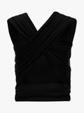 Gaia Baby Organic Cotton Stretchy Wrap Baby Carrier 15kg, UK version
