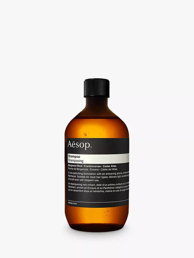 John Lewis Aesop Hair Shampoo with Screw Cap 500ml- Buy online at McGrocer