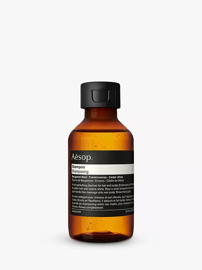 Aesop Shampoo - British product