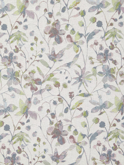 John Lewis Voyage Rydal Floral Jacquard Furnishing Fabric 140cm Wide- Buy online at McGrocer