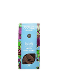 Cocoba milk chocolate covered honeycomb 175g - British product