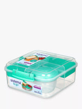 John Lewis Sistema To-Go Bento Cube Lunch Box 1.25L- Buy online at McGrocer