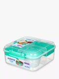 Sistema Bento Cube lunch box 1.25L, imported from the UK
