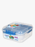 Sistema Bento Cube lunch box 1.25L, imported from the UK