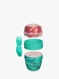 Sistema To-Go Snack Capsule assorted 515ml (British brand)