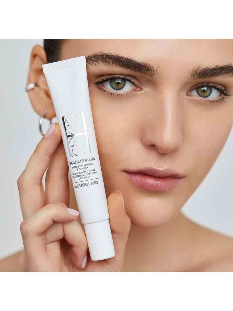 Hourglass Equilibrium Plumping Eye Mask 30ml - British product