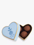 Charbonnel et Walker mini heart box truffles 36g, imported from the UK