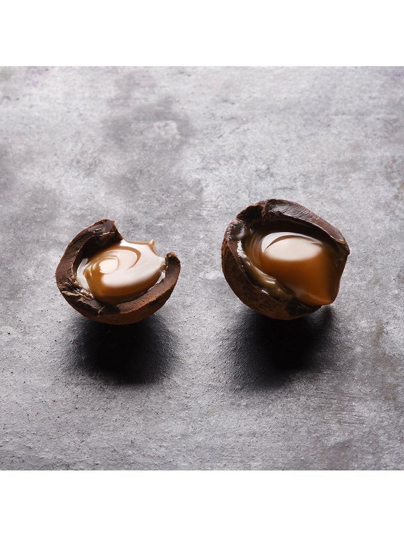 Charbonnel et Walker mini heart box truffles 36g, imported from the UK