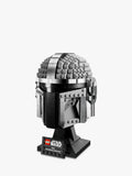 LEGO Star Wars Mandalorian helmet building set 584 pieces - British product
