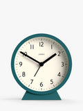Jones Clocks Daybreak Quartz Analogue Alarm Clock, UK version