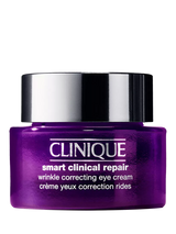 John Lewis Clinique Smart Clinical Repair Wrinkle Correcting Eye Cream 15ml- Buy online at McGrocer