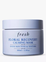 John Lewis Fresh Floral Recovery Calming Overnight Face Mask, 100ml- Buy online at McGrocer