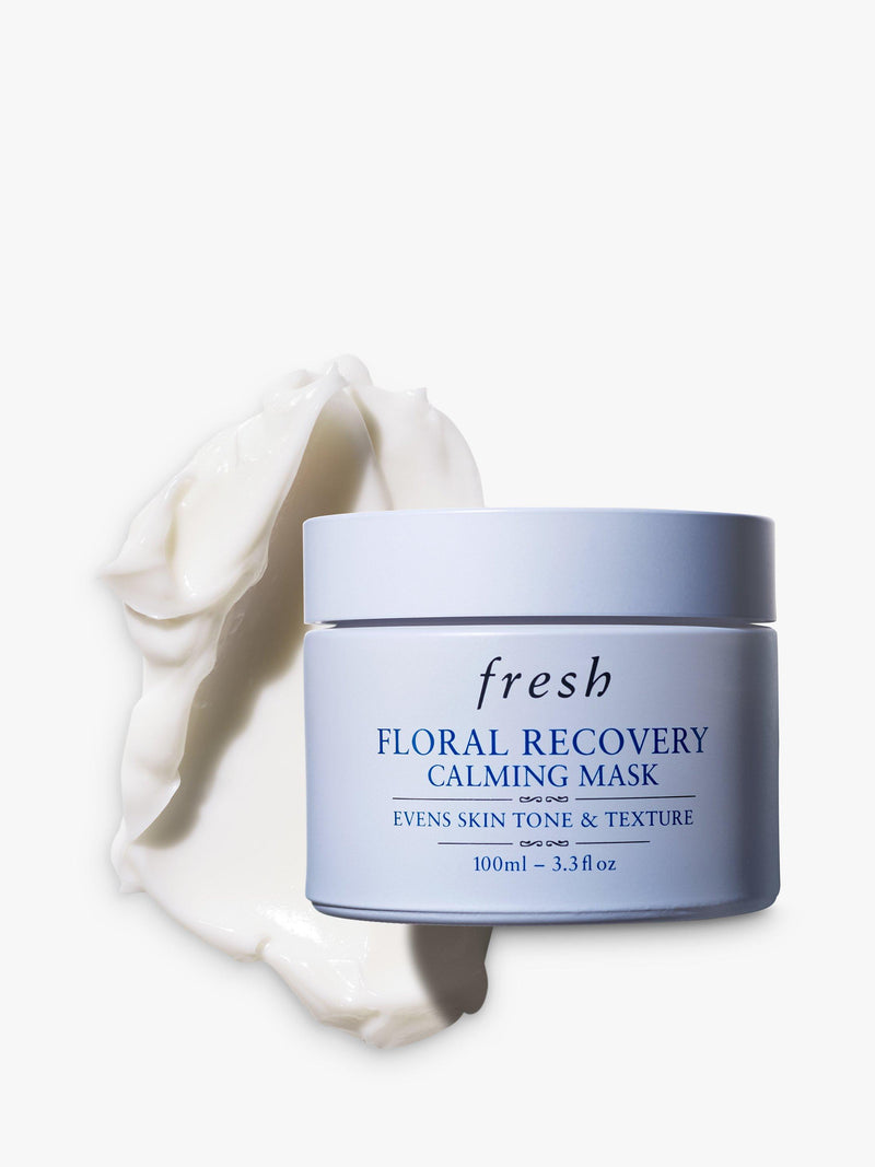 Fresh Floral Recovery Calming Mask 100ml (British brand)