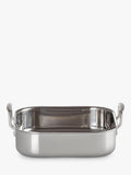 Le Creuset 3 Ply Stainless Steel Square Roaster 26Cm