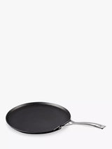 John Lewis 28cm Toughened Non-Stick Crepe Pan with Induction Compatible Base- Buy online at McGrocer