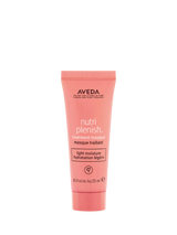 John Lewis Aveda Nutri-Plenish Light Moisture Treatment Masque 150ml- Buy online at McGrocer