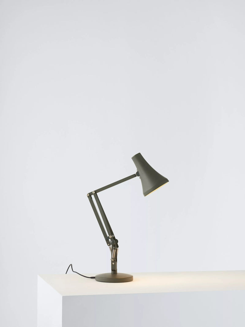Anglepoise 90 Mini Mini LED Desk Lamp - Berry Red