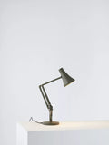 Anglepoise 90 Mini Mini LED Desk Lamp - Berry Red