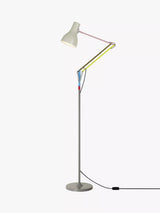 John Lewis Anglepoise + Paul Smith Type 75 Floor Lamp, Edition 1- Buy online at McGrocer