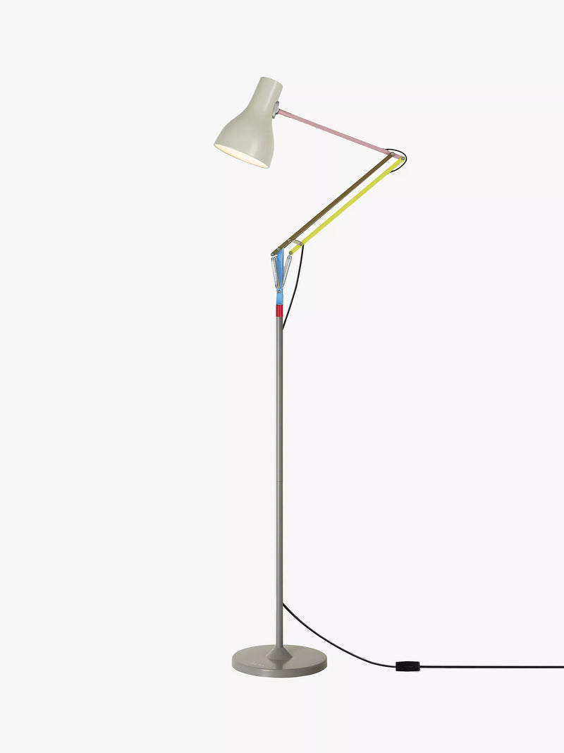Anglepoise Paul Smith Edition 1 floor lamp 138cm, UK version