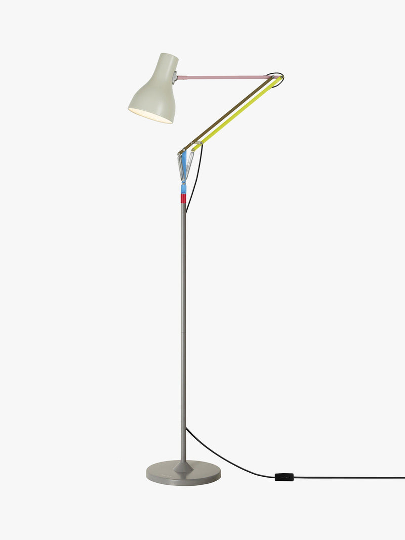 Anglepoise Paul Smith Edition 1 floor lamp 138cm, UK version