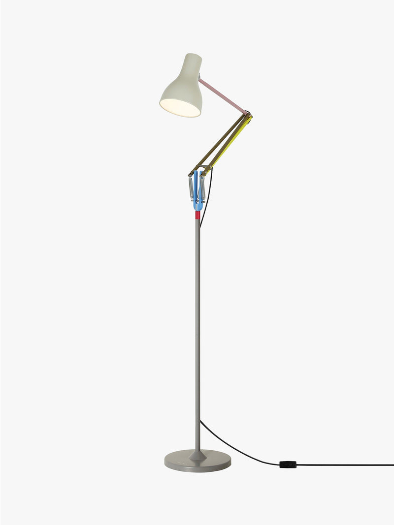 Anglepoise Paul Smith Edition 1 floor lamp 138cm, UK version