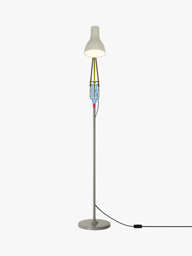 Anglepoise Paul Smith Edition 1 floor lamp 138cm, UK version