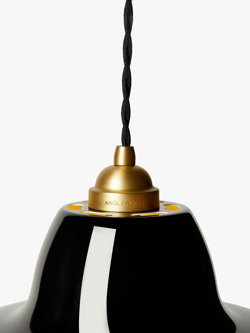 Anglepoise Original 1227 Midi Wide pendant ceiling light (British brand)