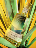 El Rayo Plata Tequila 70cl - British product