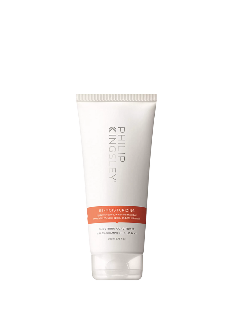 Philip Kingsley Re-Moisturising Conditioner 200ml, imported from the UK