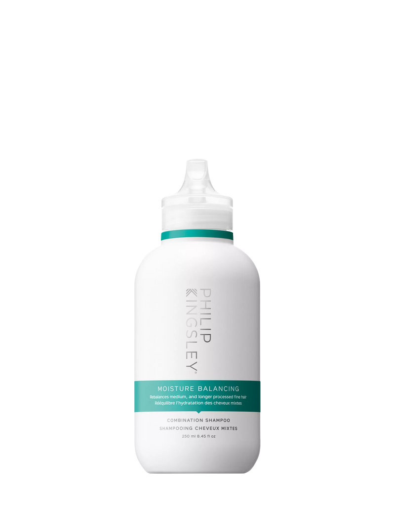 Philip Kingsley Moisture Balancing Shampoo 250ml, imported from the UK