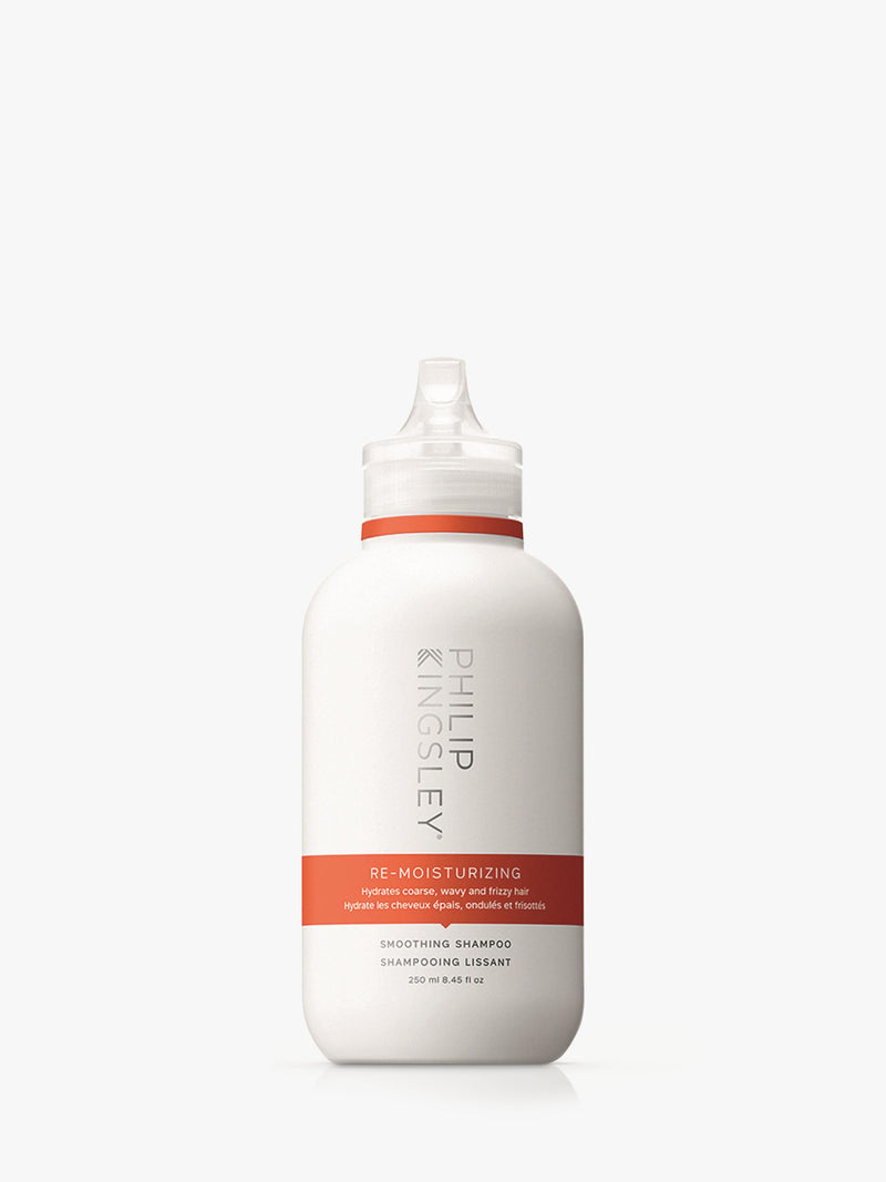 Philip Kingsley re-moisturising smoothing shampoo 250ml, imported from the UK