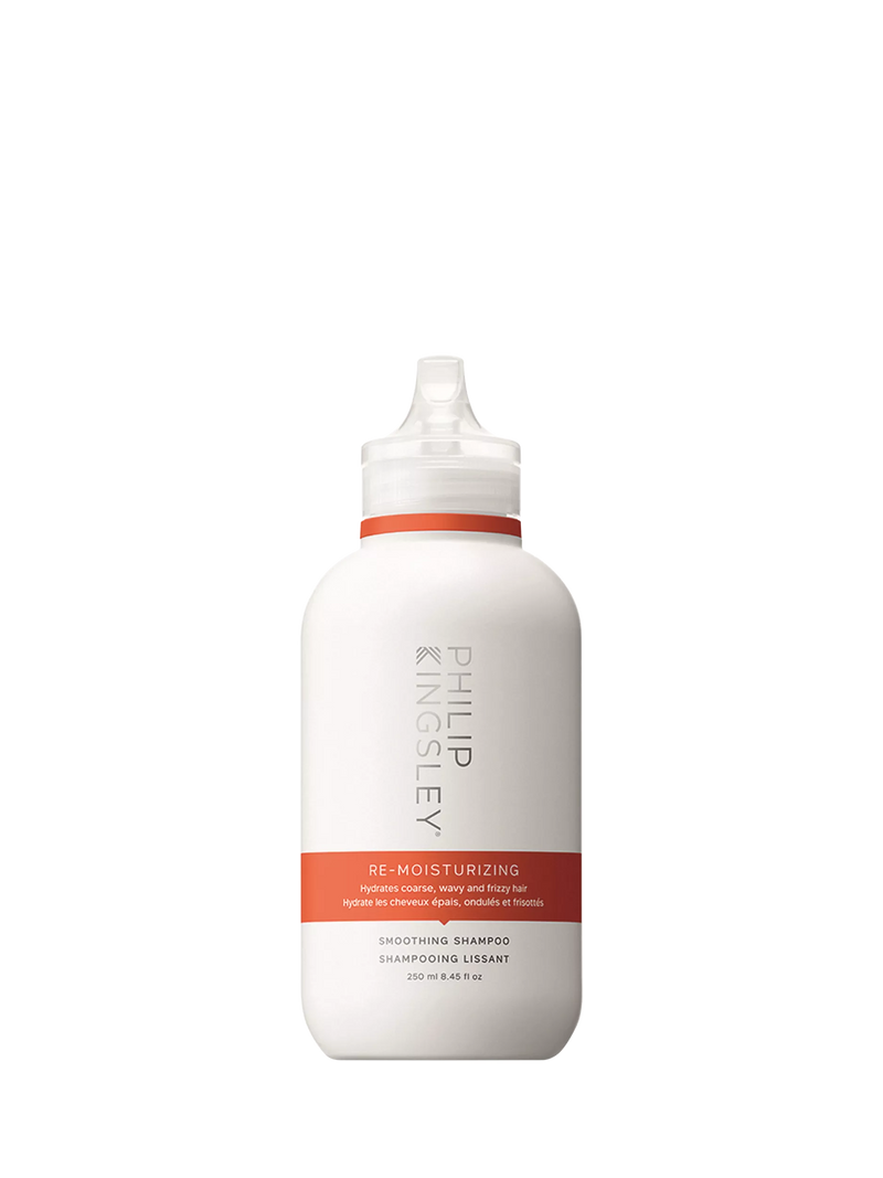 Philip Kingsley re-moisturising smoothing shampoo 250ml, imported from the UK
