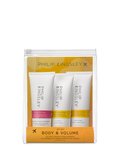 Philip Kingsley Body & Volume Jet Set gift set 75ml each, UK version