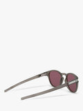 Oakley Latch oval polarized sunglasses in grey and blue - British product