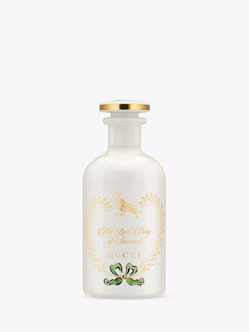 Gucci The Last Day of Summer Eau de Parfum 100ml, UK version