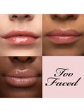 Too Faced Lip Injection lip gloss 6.5ml, UK version