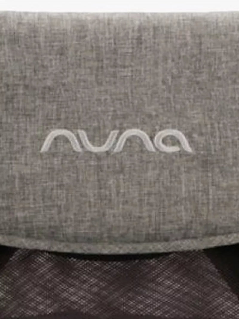 Nuna Sena Aire Travel Cot - Charcoal