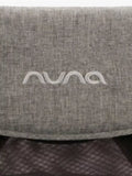 Nuna Sena Aire Travel Cot - Charcoal