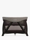 Nuna Sena Aire Travel Cot - Charcoal
