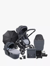 John Lewis iCandy Peach 7 Pushchair and Accessories Bundle- Buy online at McGrocer